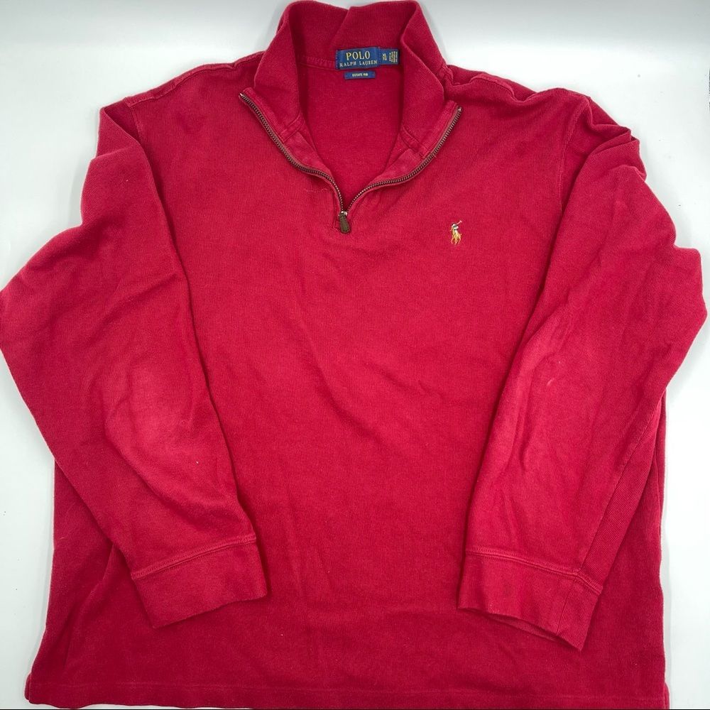 Polo Ralph Lauren 1/4
